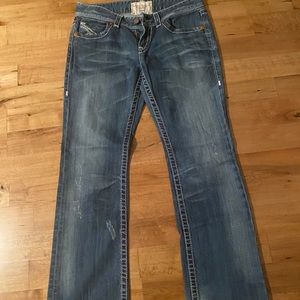 Big Star Sophie 30R Jeans Ladies